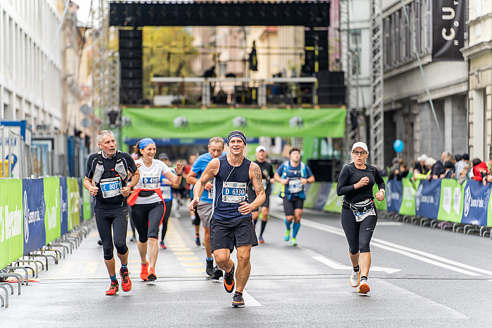 Nedelja, 23. oktober 2022, 42, 21 in 10 km