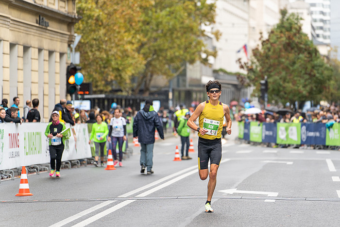 Nedelja, 23. oktober 2022, 42, 21 in 10 km