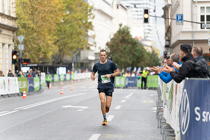 Nedelja, 23. oktober 2022, 42, 21 in 10 km