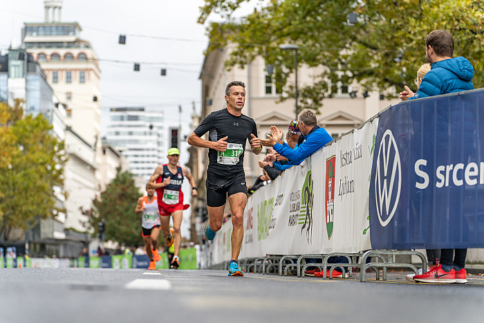 Nedelja, 23. oktober 2022, 42, 21 in 10 km