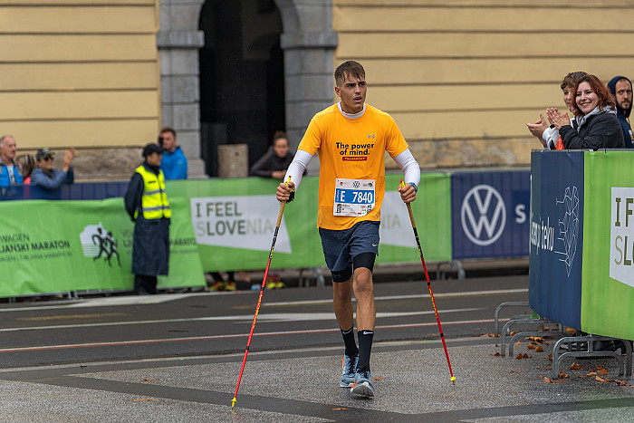 Nedelja, 23. oktober 2022, 42, 21 in 10 km