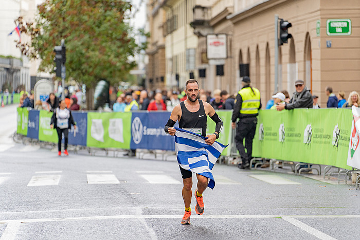 Nedelja, 23. oktober 2022, 42, 21 in 10 km