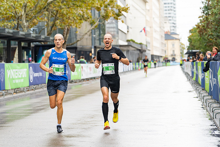 Nedelja, 23. oktober 2022, 42, 21 in 10 km