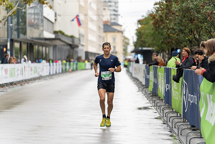 Nedelja, 23. oktober 2022, 42, 21 in 10 km