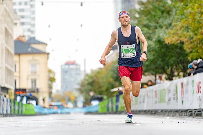 Nedelja, 23. oktober 2022, 42, 21 in 10 km