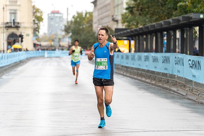 Nedelja, 23. oktober 2022, 42, 21 in 10 km