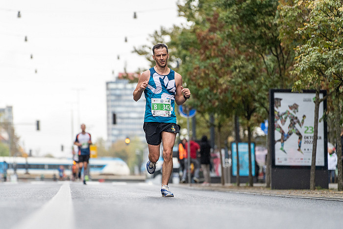 Nedelja, 23. oktober 2022, 42, 21 in 10 km