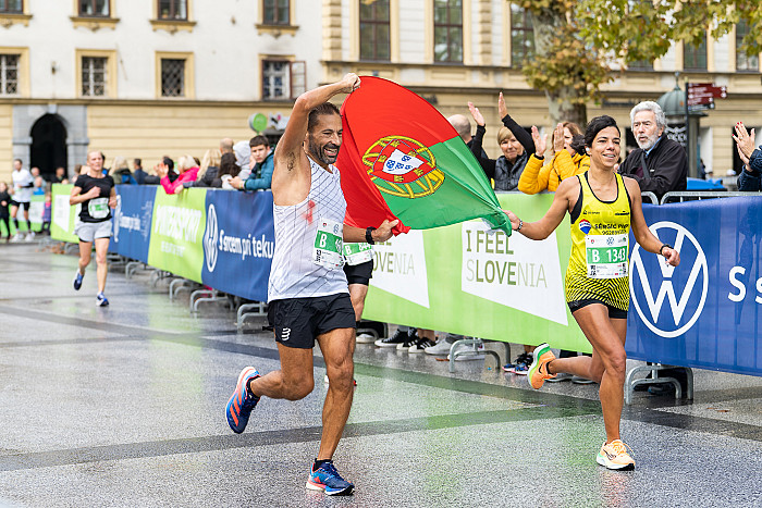 Nedelja, 23. oktober 2022, 42, 21 in 10 km