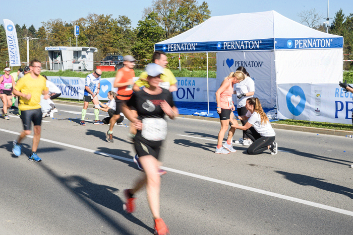 Na (pol)maratonski progi bo z vami tudi Pernaton