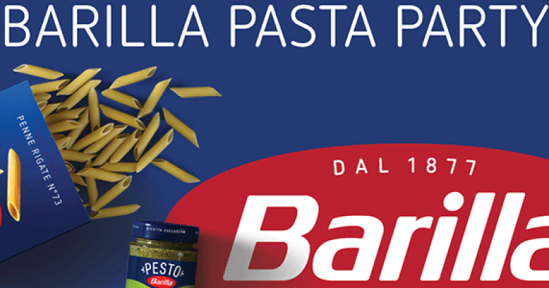 Pasta party: Barilla for a good run